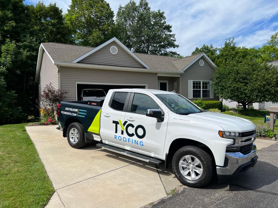 Insurance Claims West Michigan Roofer